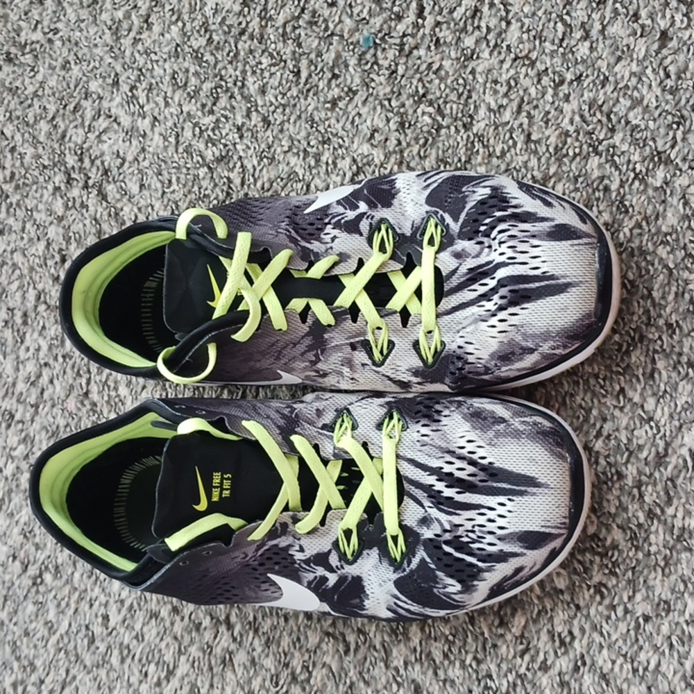 Nike free tr fit 5